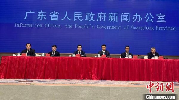 海陆证券 广东出台一揽子增量政策激发市场主体活力