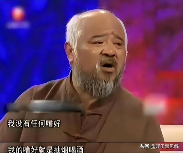 68配资 70岁的李琦：曾每天2包烟，顿顿喝白酒，跟去世前的杨少华太相似