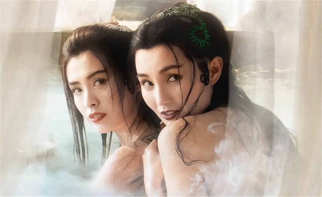 环球策路 32年后，徐克的8.6分的《青蛇》重映，可惜有两位演员已去世