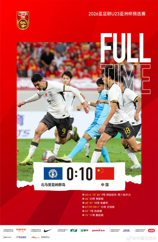 红启网 各小组第二中U22国足暂列第一 要想晋级 末战还得抢分